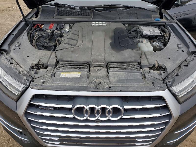 Продаж на аукціоні авто 2019 Audi Q7, vin: WA1VAAF73KD001694, номер лоту: 48643166