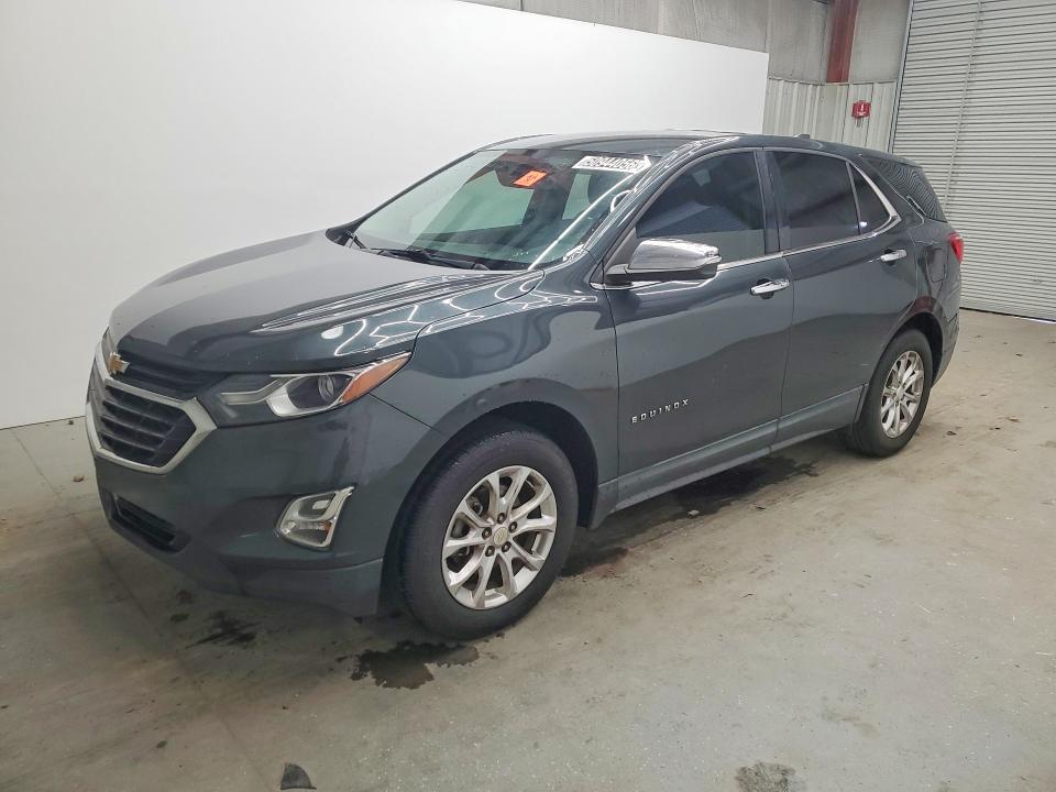 Продажа на аукционе авто 2018 Chevrolet Equinox, vin: 3GNAXJEV6JS600467, номер лота: 50944056