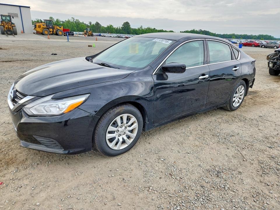 Aukcja sprzedaży 2018 Nissan Altima, vin: 1N4AL3APXJC286387, numer aukcji: 51120716
