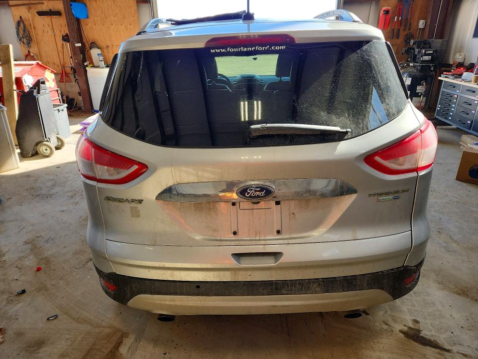 Aukcja sprzedaży 2014 Ford Escape, vin: 1FMCU9J95EUD26844, numer aukcji: 48679156