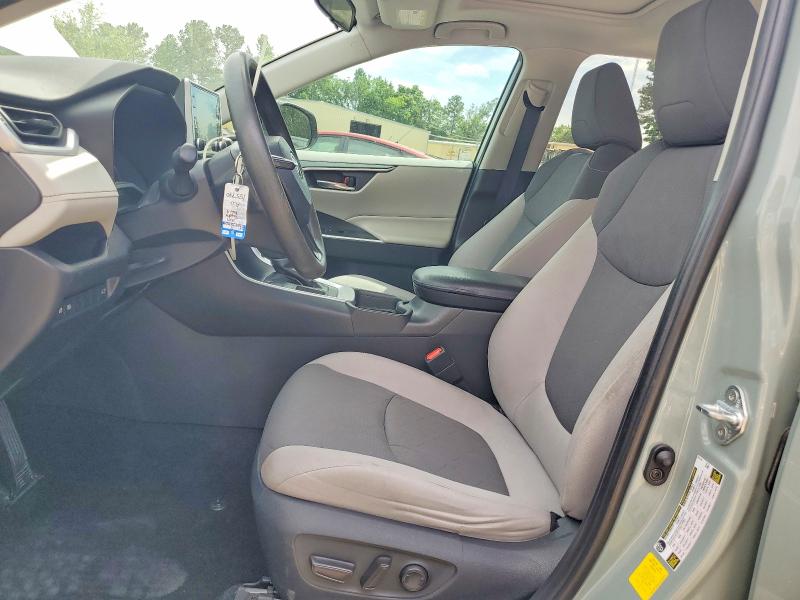 51243596 :رقم المزاد ، 2T3W1RFVXKC002823 vin ، 2019 Toyota Rav4 مزاد بيع