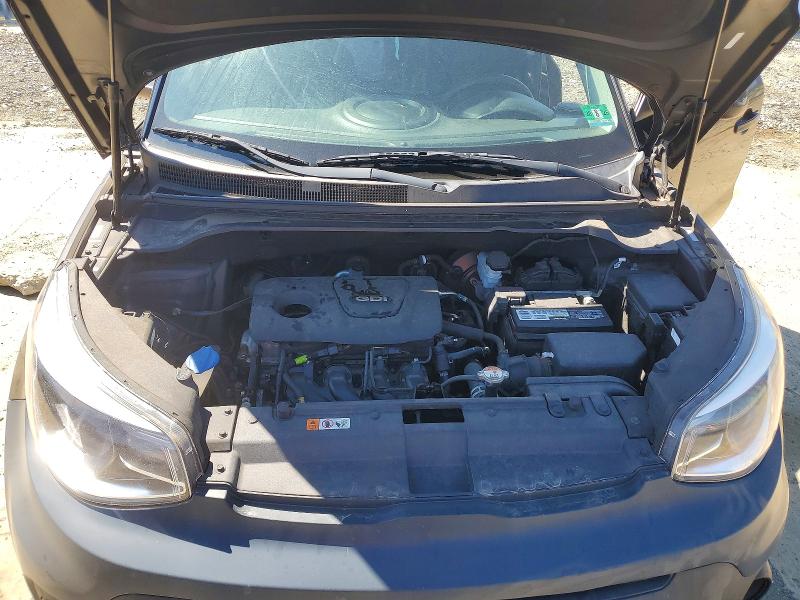 48741756 :رقم المزاد ، KNDJN2A25K7913185 vin ، 2019 Kia Soul مزاد بيع