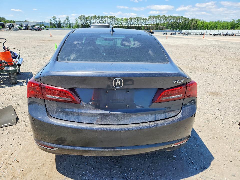 50505546 :رقم المزاد ، 19UUB1F58GA011189 vin ، 2016 Acura Tlx مزاد بيع