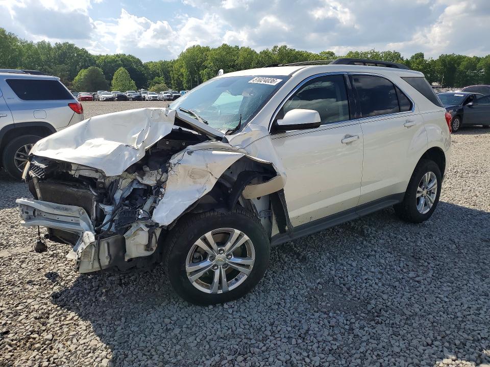 Продаж на аукціоні авто 2012 Chevrolet Equinox, vin: 2GNALPEK4C1186267, номер лоту: 51024036