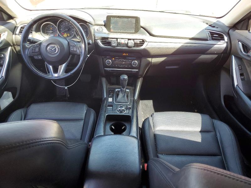 48782246 :رقم المزاد ، JM1GJ1V54G1477525 vin ، 2016 Mazda 6 مزاد بيع