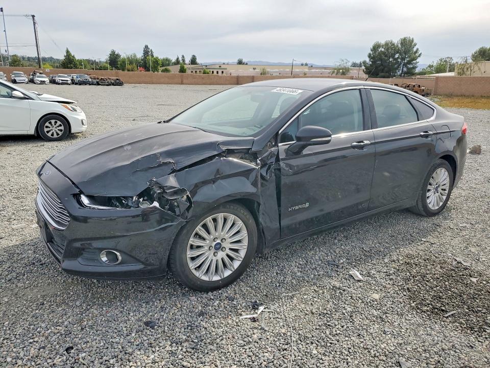 Продаж на аукціоні авто 2014 Ford Fusion, vin: 3FA6P0LU8ER170401, номер лоту: 49341066
