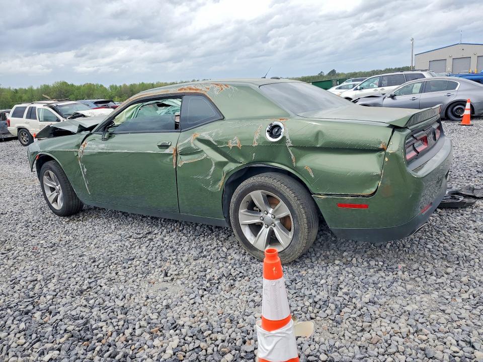 Aukcja sprzedaży 2021 Dodge Challenger, vin: 2C3CDZAG0MH520903, numer aukcji: 48658186