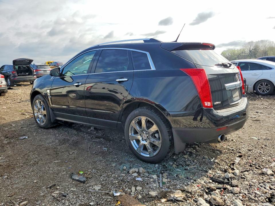 Aukcja sprzedaży 2011 Cadillac Srx, vin: 3GYFNBEY6BS663021, numer aukcji: 49971736