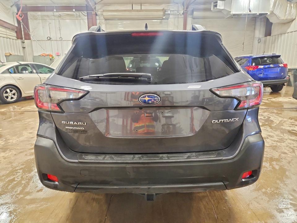Aukcja sprzedaży 2025 Subaru Outback, vin: 4S4BTACC7S3264227, numer aukcji: 51197746