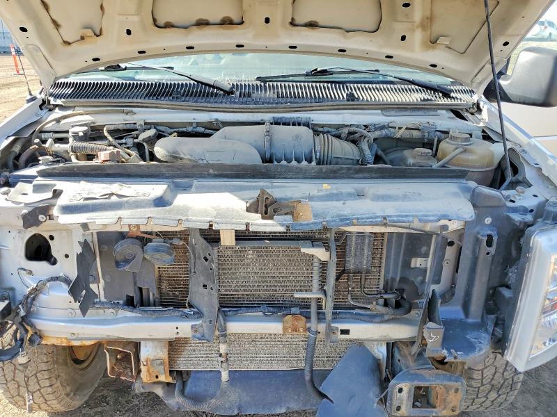 2014 Ford Econoline მანქანა იყიდება აუქციონზე, vin: 1FBSS3BL0EDA73272, აუქციონის ნომერი: 50967596