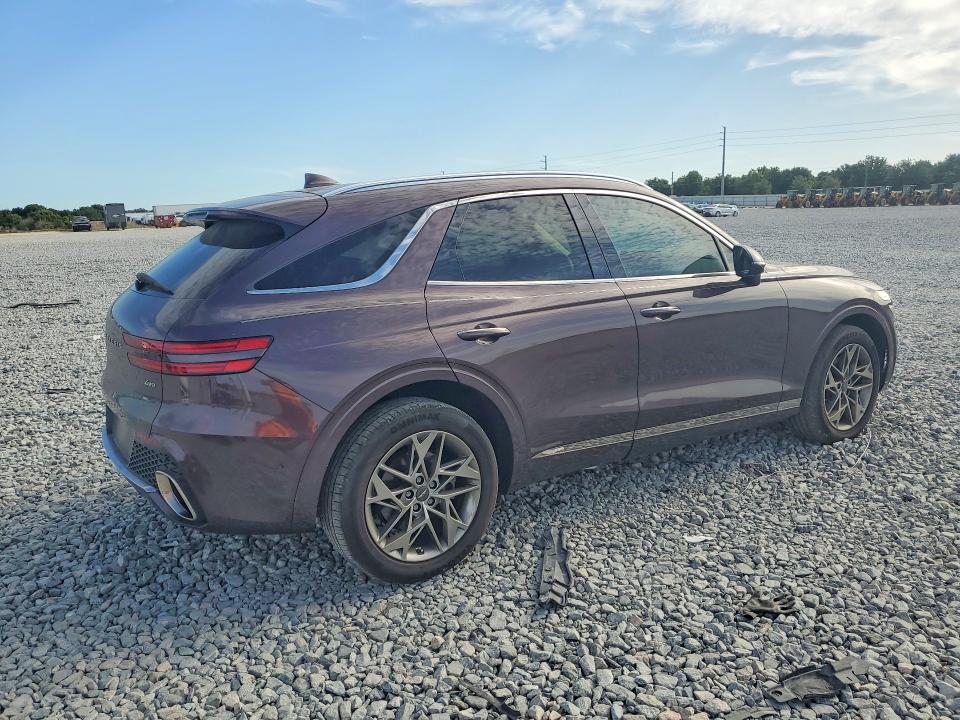 Продаж на аукціоні авто 2022 Genesis Gv70, vin: KMUMADTBXNU023043, номер лоту: 50777816