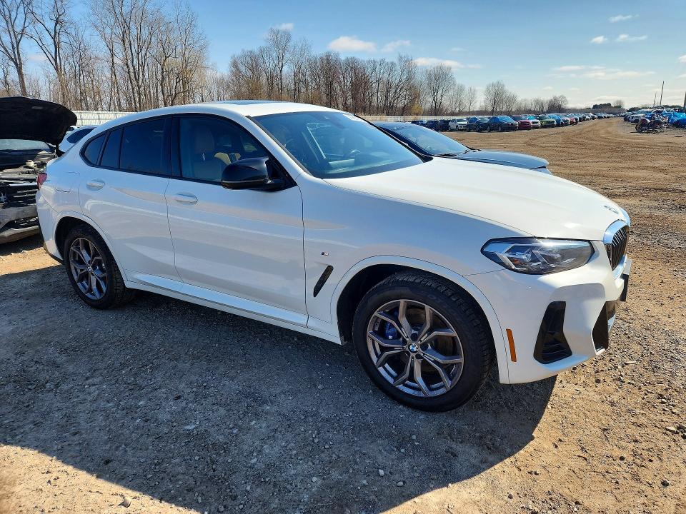 Продажа на аукционе авто 2023 Bmw X4, vin: 5UX43DT09P9R39485, номер лота: 48864276