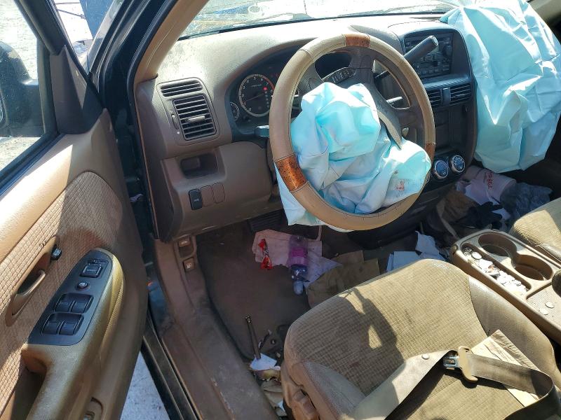 Продаж на аукціоні авто 2004 Honda Cr-v, vin: SHSRD68444U207691, номер лоту: 50553006