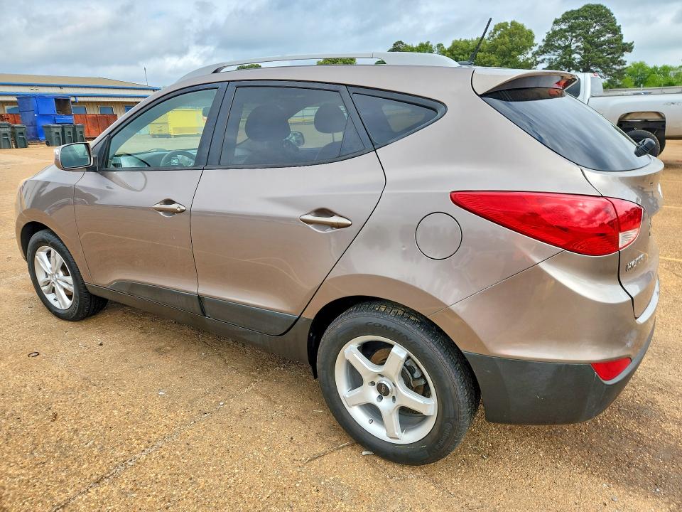 Продаж на аукціоні авто 2012 Hyundai Tucson, vin: KM8JU3AC9CU422585, номер лоту: 50780656