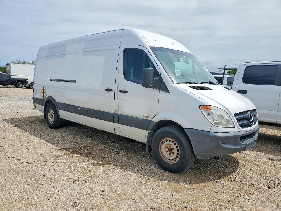 2012 Mercedes-benz Sprinter მანქანა იყიდება აუქციონზე, vin: WD3PE8CB5C5709732, აუქციონის ნომერი: 79896595
