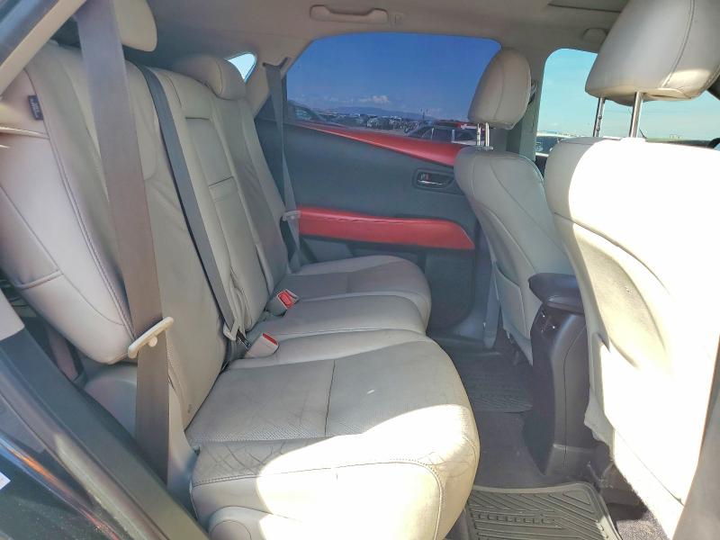 Auction sale of the 2010 Lexus Rx, vin: JTJBC1BA0A2406973, lot number: 49256626