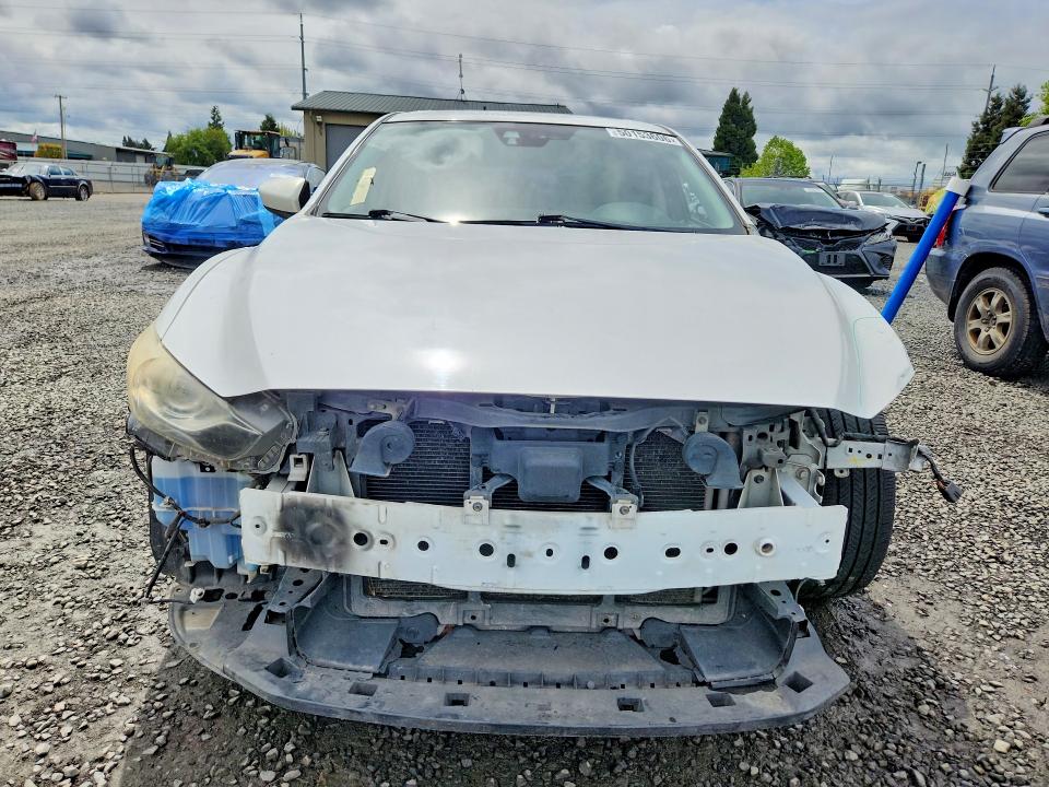 Aukcja sprzedaży 2014 Mazda 6, vin: JM1GJ1W63E1161408, numer aukcji: 50153606