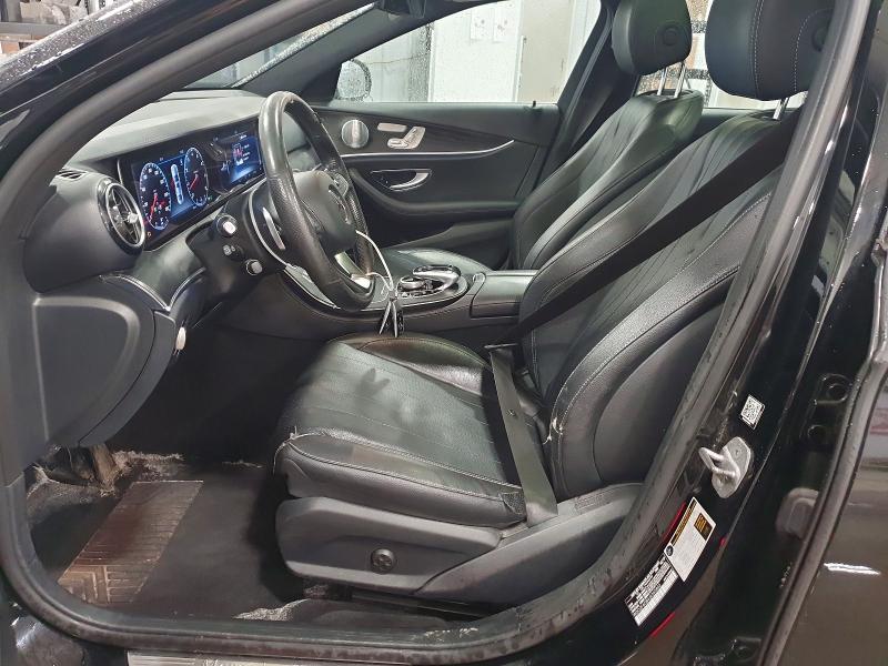 Продаж на аукціоні авто 2018 Mercedes-benz E, vin: WDDZF6GB4JA365802, номер лоту: 50805796