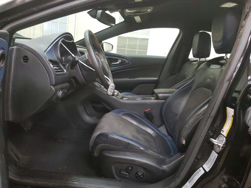 Auction sale of the 2015 Chrysler 200, vin: 1C3CCCBB9FN706324, lot number: 51081906