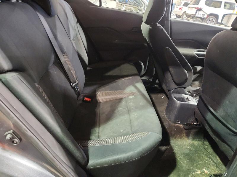 Продажа на аукционе авто 2020 Nissan Kicks, vin: 3N1CP5BV4LL507492, номер лота: 50079696