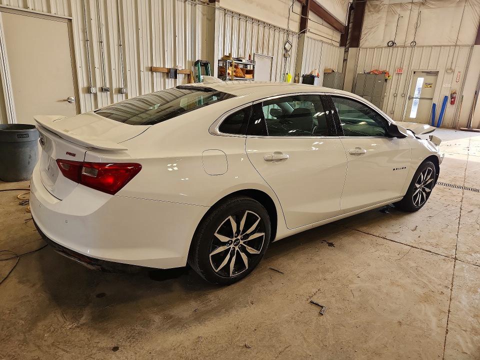 48465376 :رقم المزاد ، 1G1ZG5ST0RF150930 vin ، 2024 Chevrolet Malibu مزاد بيع