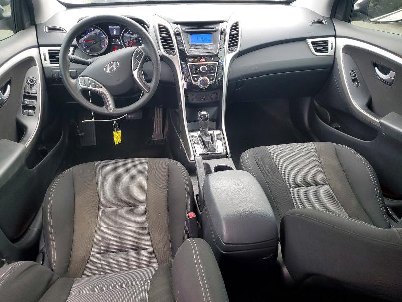 2016 Hyundai Elantra Gt მანქანა იყიდება აუქციონზე, vin: KMHD35LHXGU269502, აუქციონის ნომერი: 47934816
