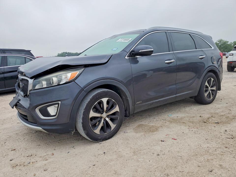 Aukcja sprzedaży 2016 Kia Sorento, vin: 5XYPHDA10GG023871, numer aukcji: 51318666