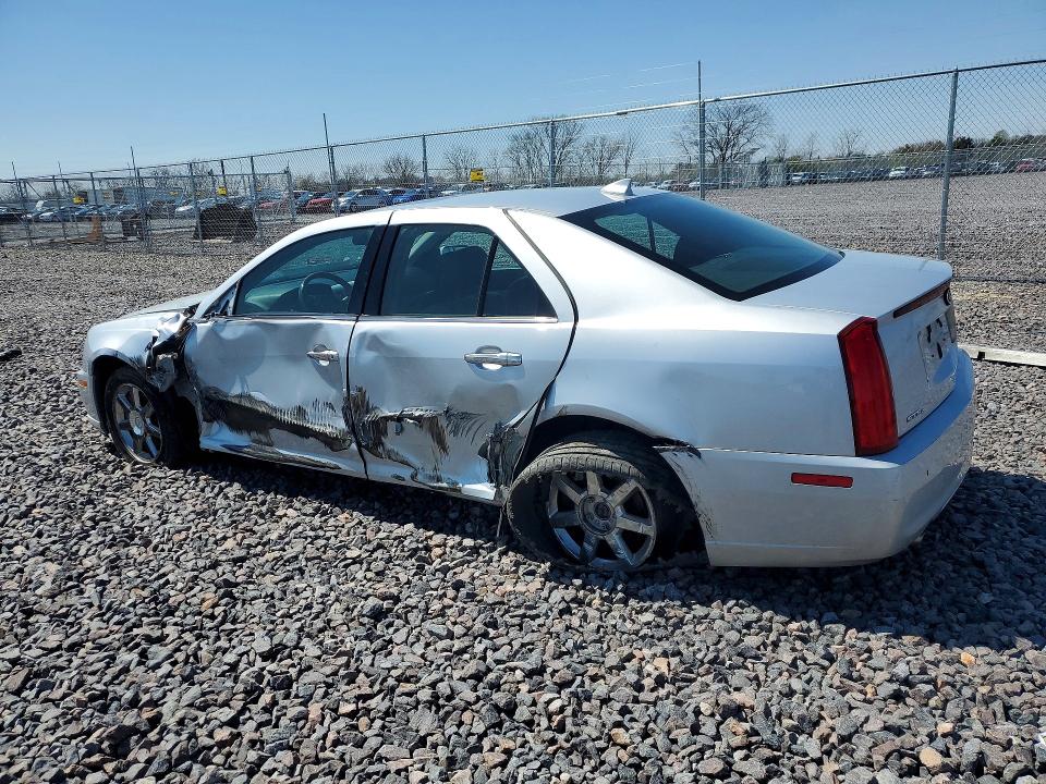 Auction sale of the 2010 Cadillac Sts, vin: 1G6DU6EV4A0112642, lot number: 49157126