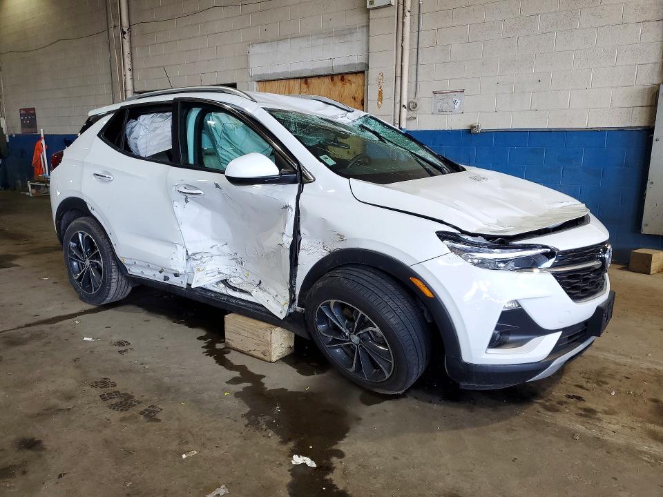 Aukcja sprzedaży 2022 Buick Encore Gx, vin: KL4MMDS25NB145469, numer aukcji: 48814746