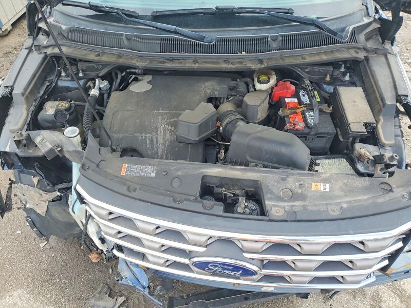 2016 Ford Explorer მანქანა იყიდება აუქციონზე, vin: 1FM5K8D82GGC21062, აუქციონის ნომერი: 48475136