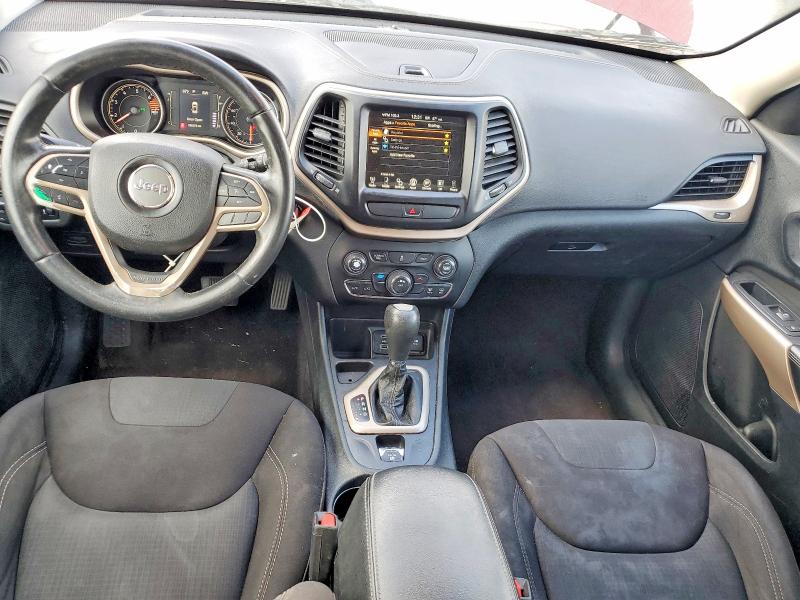 Продажа на аукционе авто 2017 Jeep Cherokee, vin: 1C4PJLCB9HW661318, номер лота: 51165736