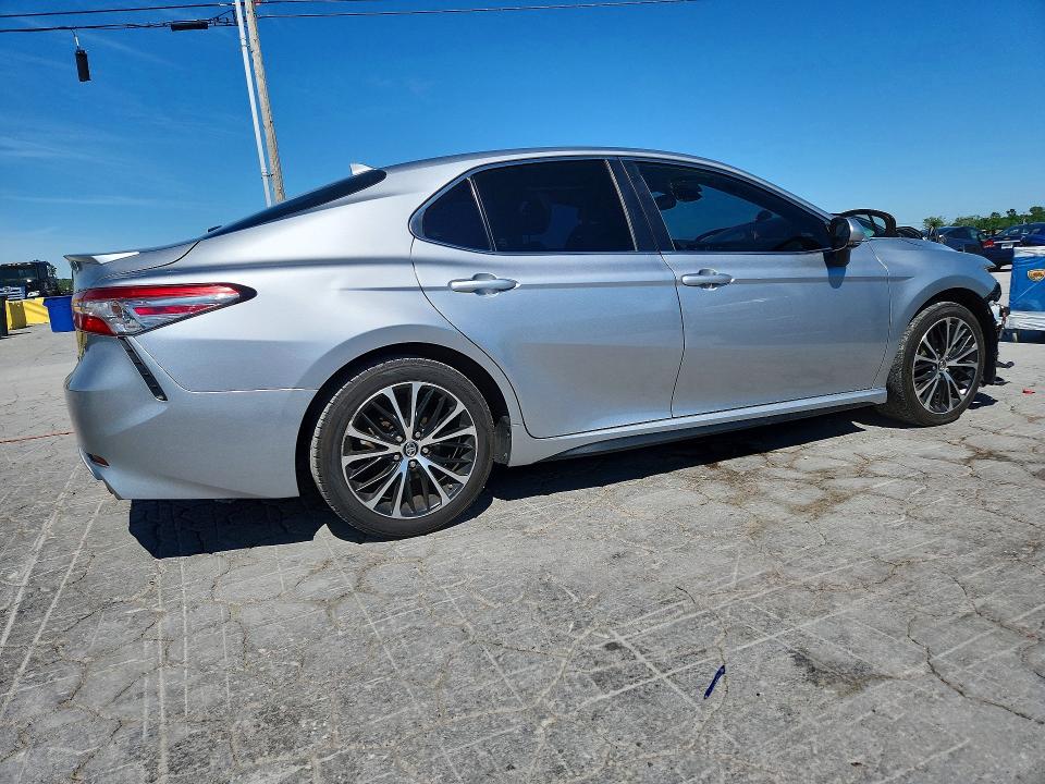 Продажа на аукционе авто 2019 Toyota Camry, vin: 4T1B11HK2KU837471, номер лота: 51540436