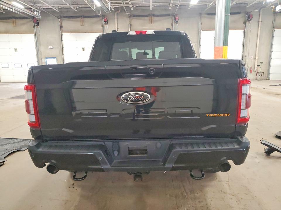 Aukcja sprzedaży 2022 Ford F150, vin: 1FTEW1E85NFA55878, numer aukcji: 49326156