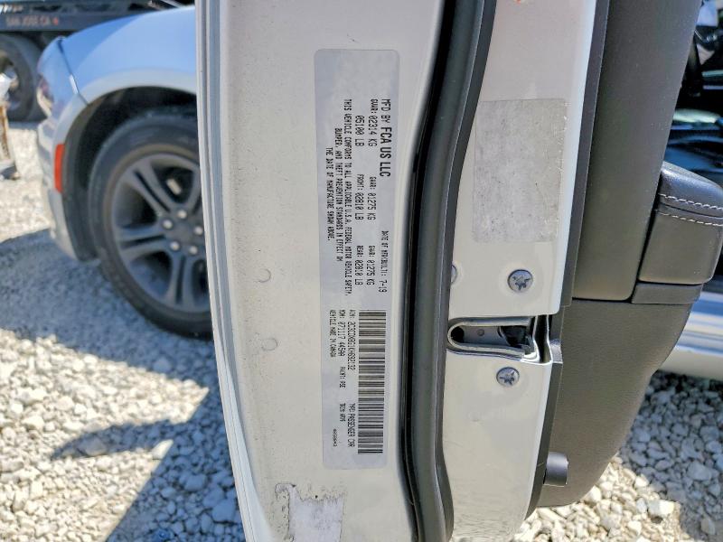Aukcja sprzedaży 2019 Dodge Charger, vin: 2C3CDXBG1KH692132, numer aukcji: 51794306