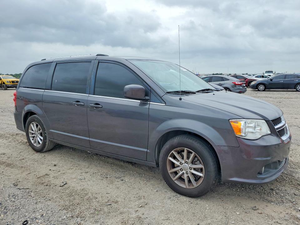 51455896 :رقم المزاد ، 2C4RDGCGXKR595476 vin ، 2019 Dodge Grand Caravan مزاد بيع