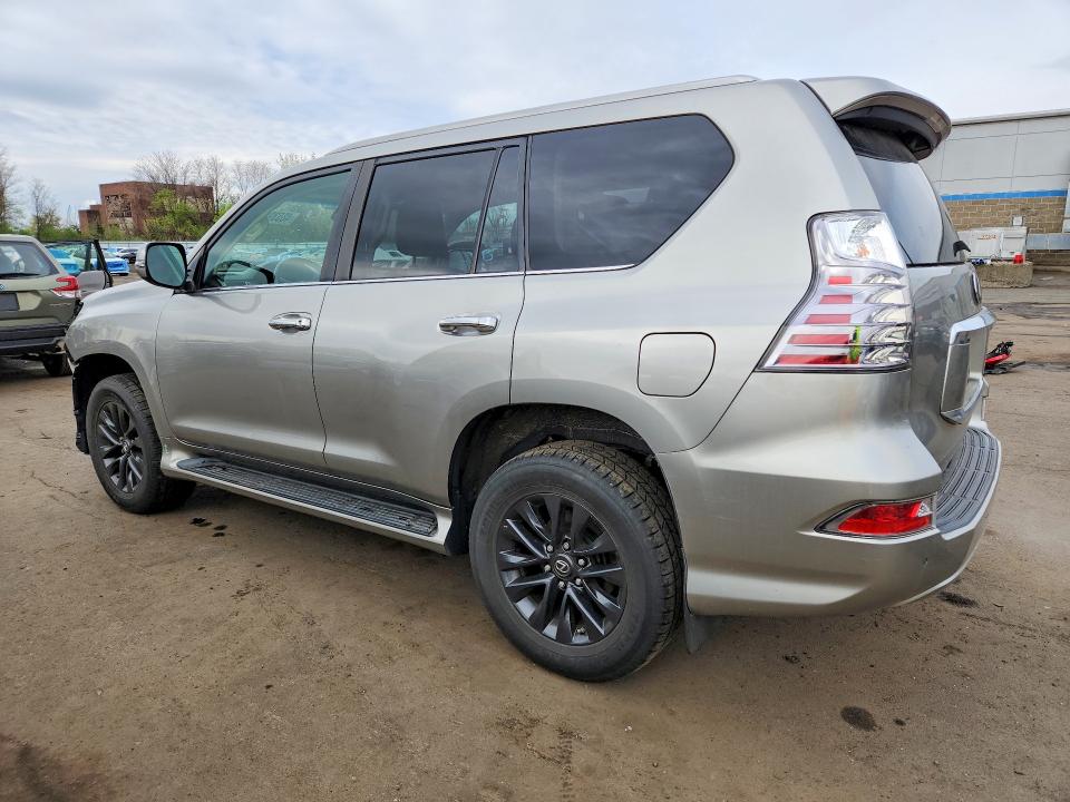 2020 Lexus Gx 460 მანქანა იყიდება აუქციონზე, vin: JTJAM7BX6L5267658, აუქციონის ნომერი: 48539876
