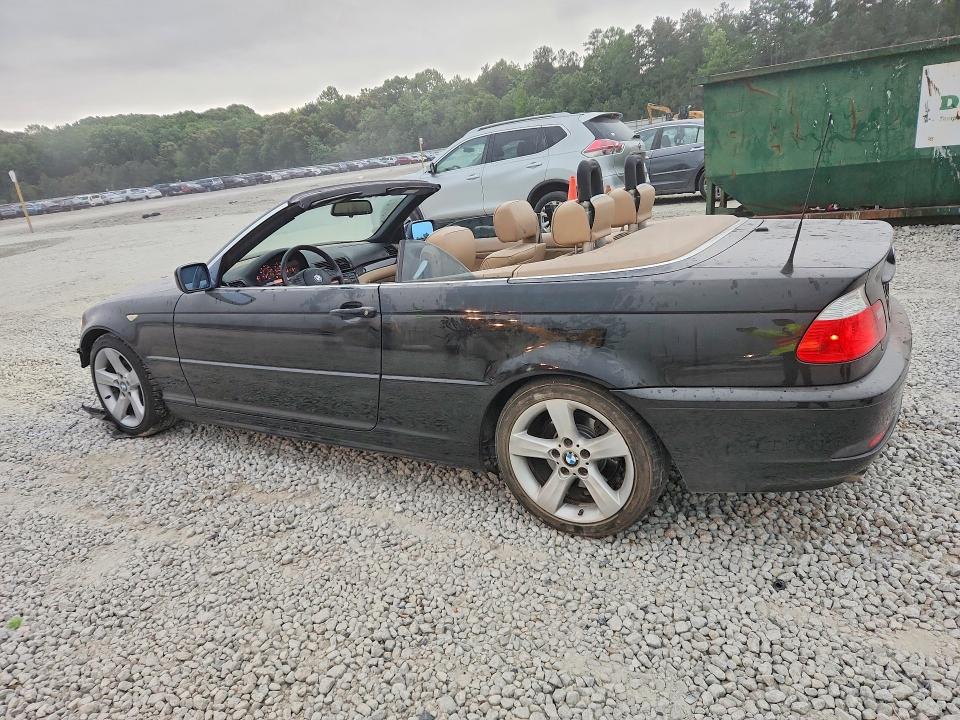Продажа на аукционе авто 2006 Bmw 325, vin: WBABW33406PX88315, номер лота: 51405376