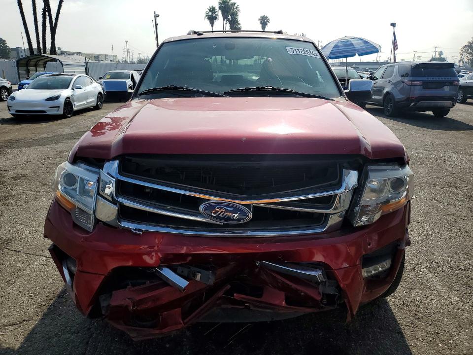Продажа на аукционе авто 2017 Ford Expedition, vin: 1FMJU1JT5HEA25462, номер лота: 51122636