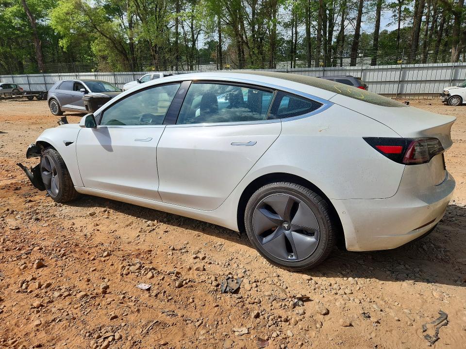 48504546 :رقم المزاد ، 5YJ3E1EA8LF737085 vin ، 2020 Tesla Model 3 مزاد بيع