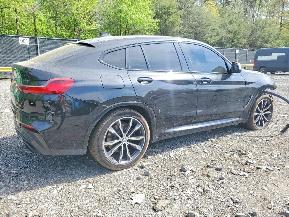 50125346 :رقم المزاد ، 5UXUJ5C56K9A32793 vin ، 2019 Bmw X4 مزاد بيع