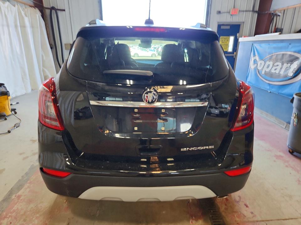 Продажа на аукционе авто 2020 Buick Encore, vin: KL4CJASB5LB011934, номер лота: 49230946