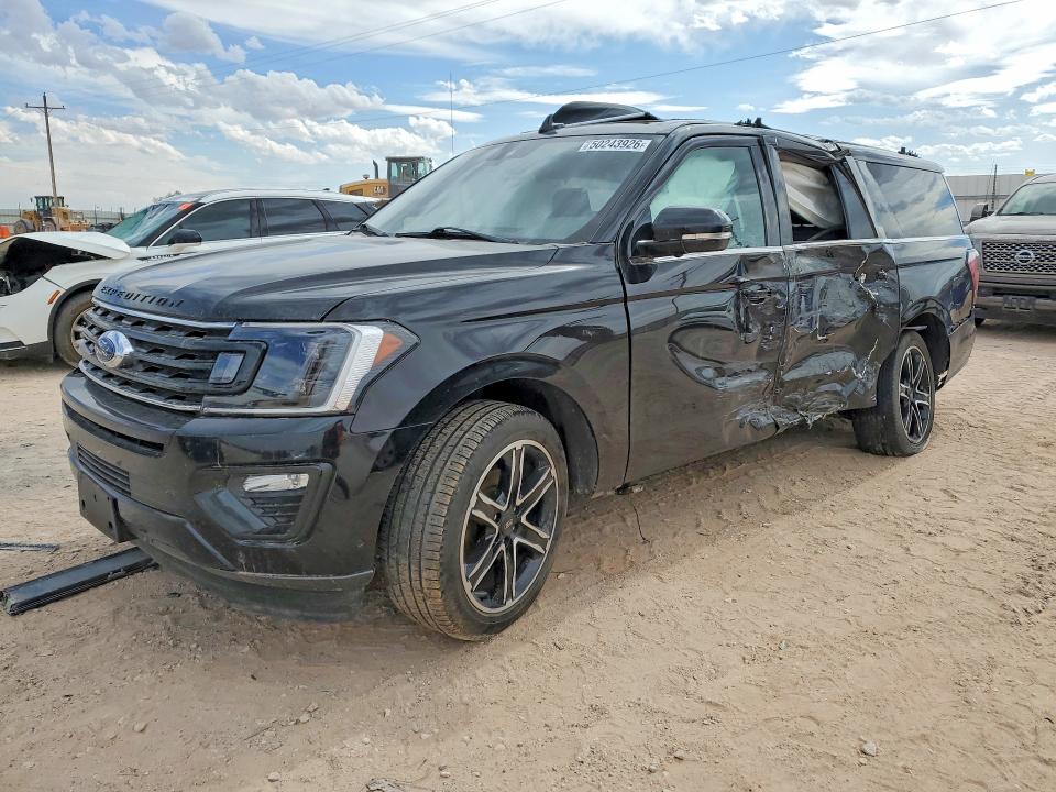 Продаж на аукціоні авто 2021 Ford Expedition, vin: 1FMJK1KT4MEA70570, номер лоту: 50243926