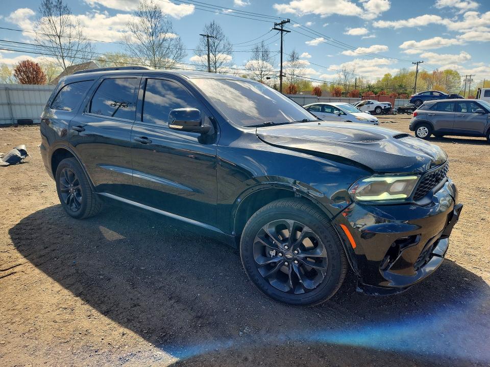 2021 Dodge Durango მანქანა იყიდება აუქციონზე, vin: 1C4RDJDG9MC764846, აუქციონის ნომერი: 50771056