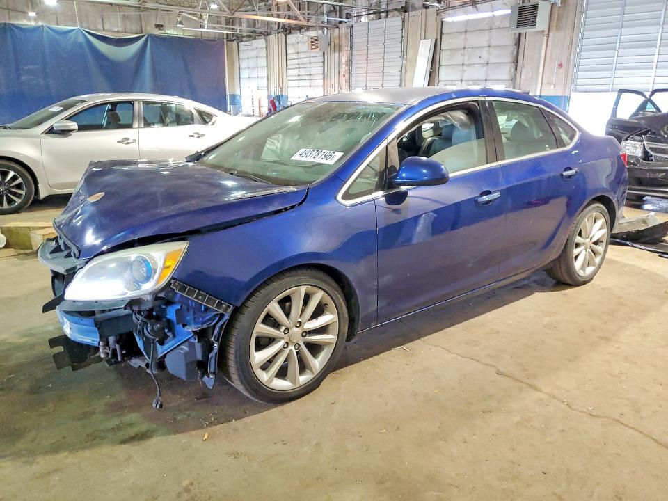 Auction sale of the 2013 Buick Verano, vin: 1G4PP5SK7D4176169, lot number: 49378196