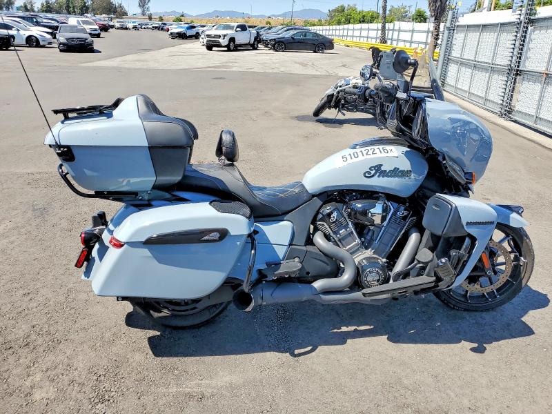 51012216 :رقم المزاد ، 56KLGDSS4S3435100 vin ، 2025 Indian Motorcycle Co. Roadmaster مزاد بيع