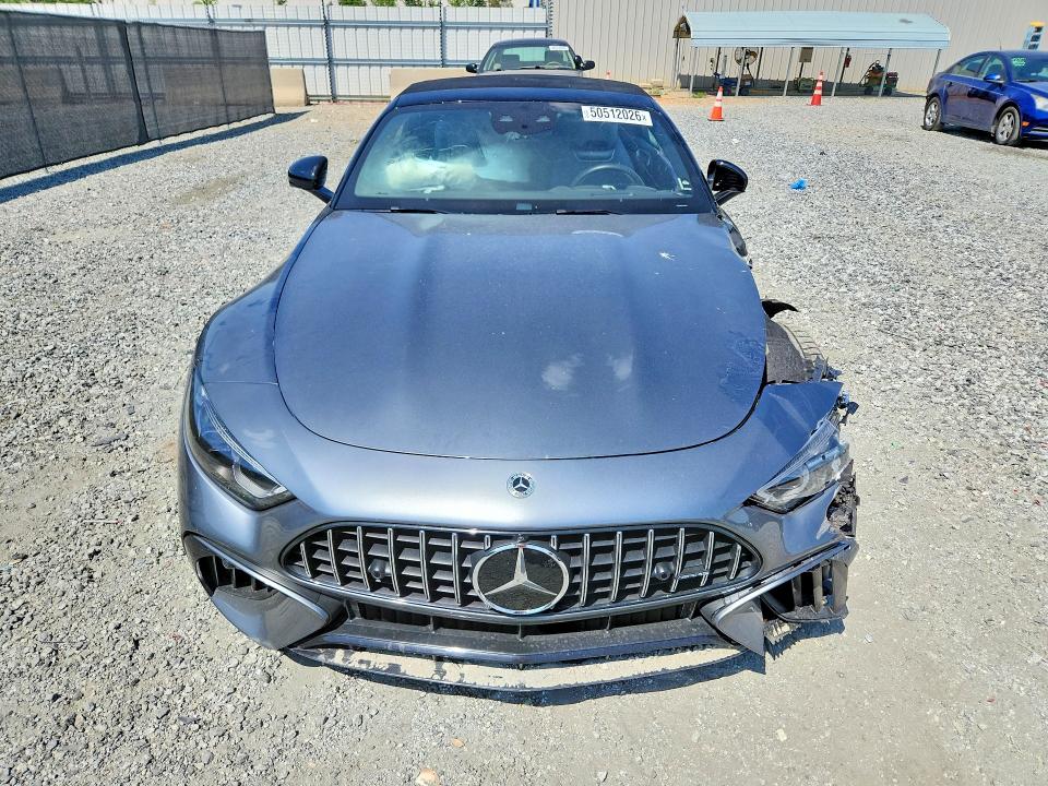 Aukcja sprzedaży 2022 Mercedes-benz Sl, vin: W1KVK8BB0NF009580, numer aukcji: 50512026