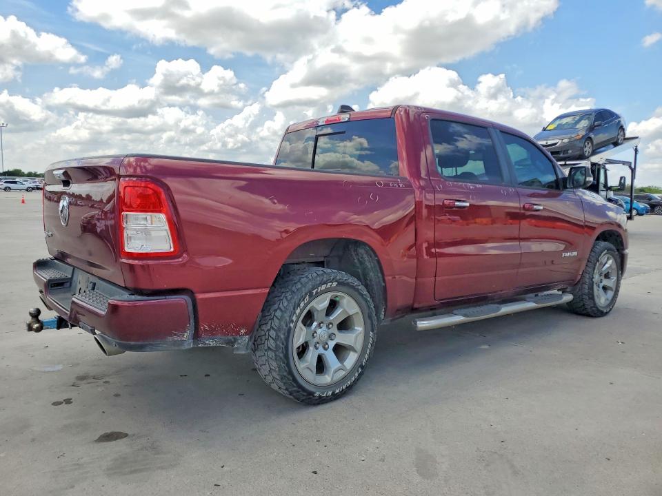 Продаж на аукціоні авто 2019 Ram 1500, vin: 1C6RREFT9KN625392, номер лоту: 49308106