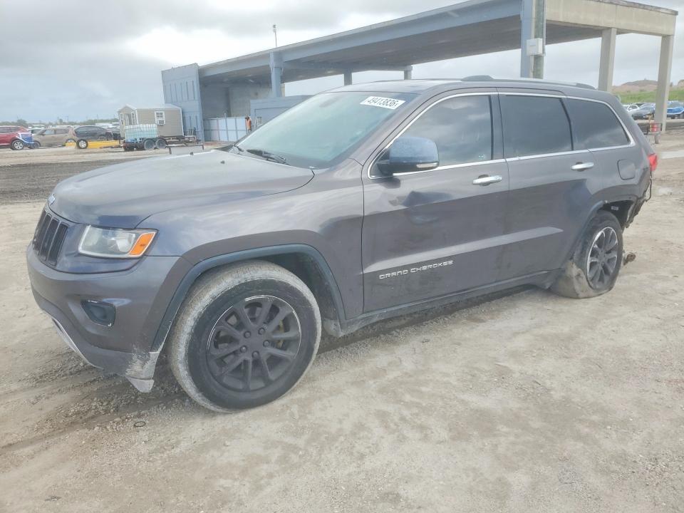 Продажа на аукционе авто 2014 Jeep Grand Cherokee, vin: 1C4RJFBG0EC451730, номер лота: 49413836