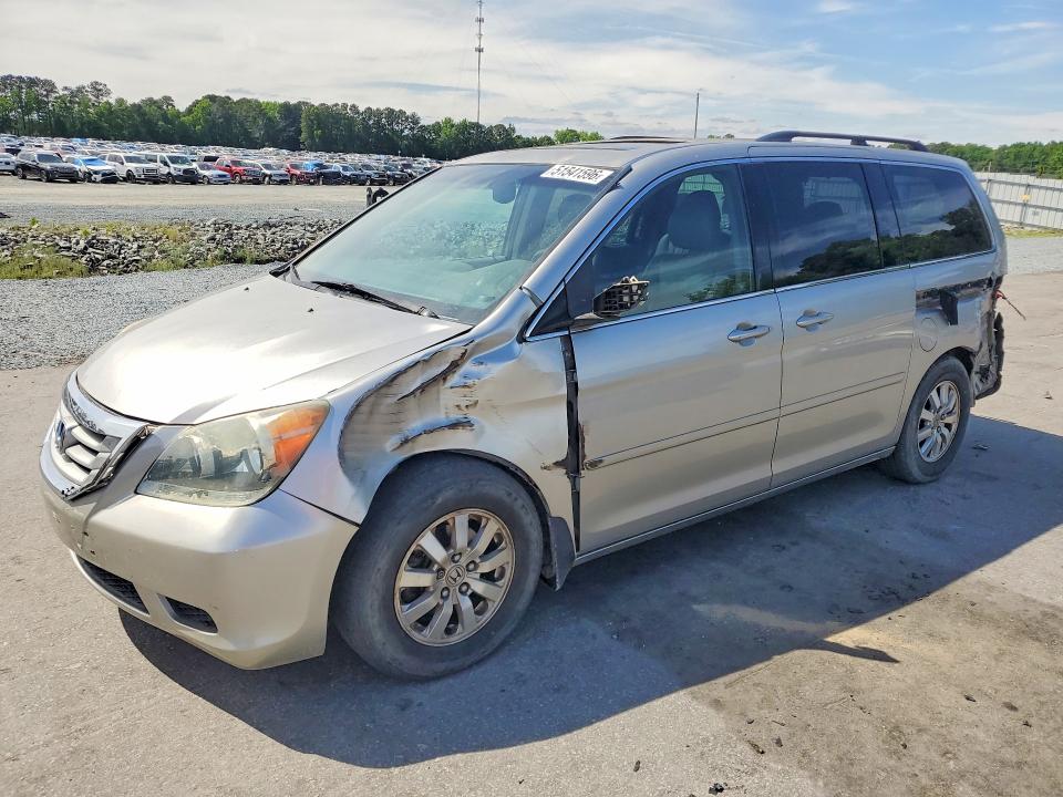Продажа на аукционе авто 2008 Honda Odyssey, vin: 5FNRL38718B097370, номер лота: 51541596
