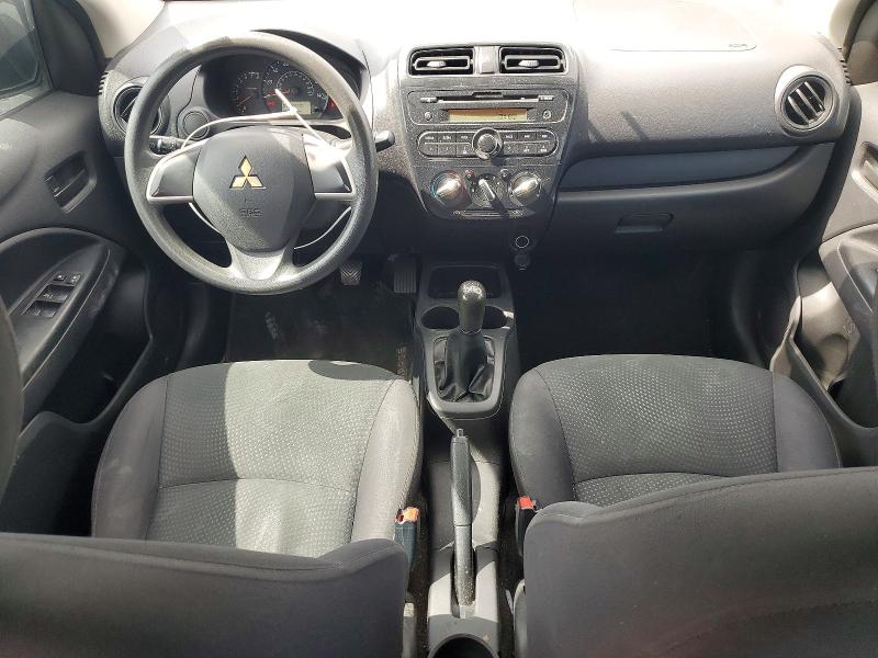 51172666 :رقم المزاد ، ML32F3FJ2HH003166 vin ، 2017 Mitsubishi Mirage مزاد بيع